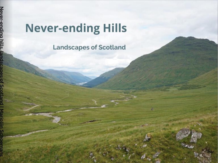 Never-ending hills: Landscapes of Scotland