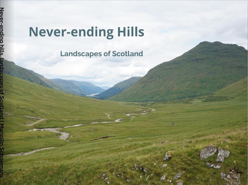 Never-ending hills: Landscapes of Scotland
