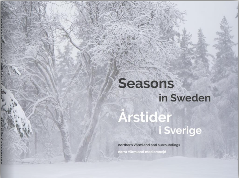 Seasons in Sweden