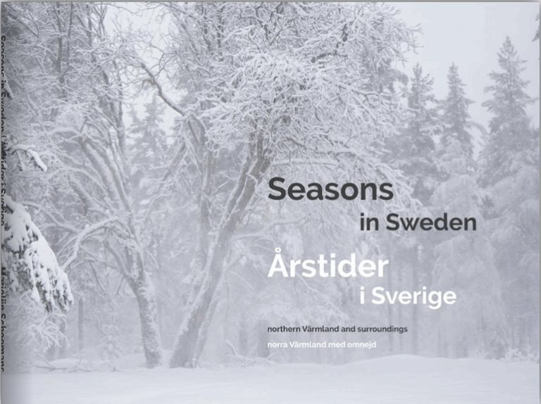 Seasons in Sweden / Ă…rstider i Sverige