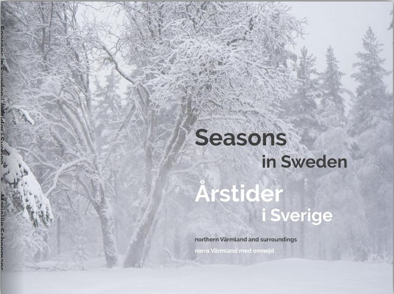 Seasons in Sweden / Ă…rstider i Sverige